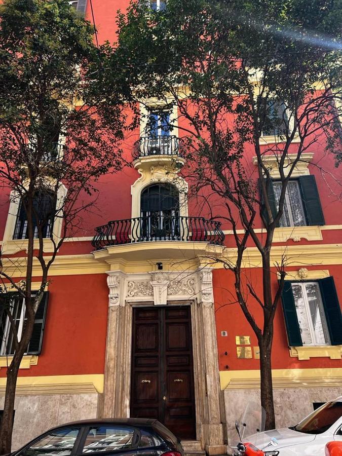 B&B Azuni Home Rom Exterior foto