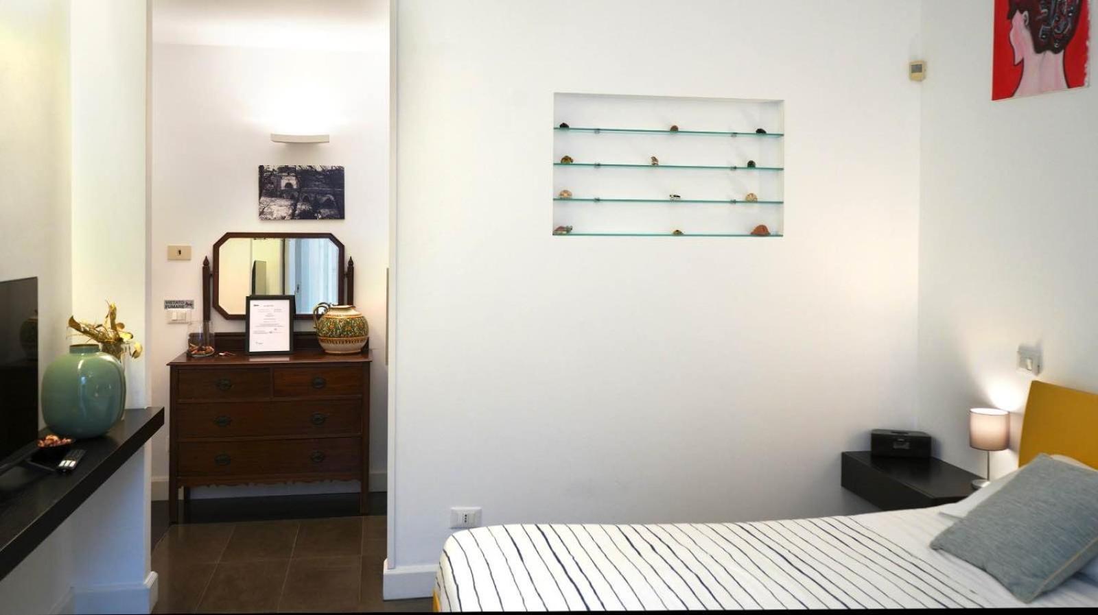 B&B Azuni Home Rom Exterior foto