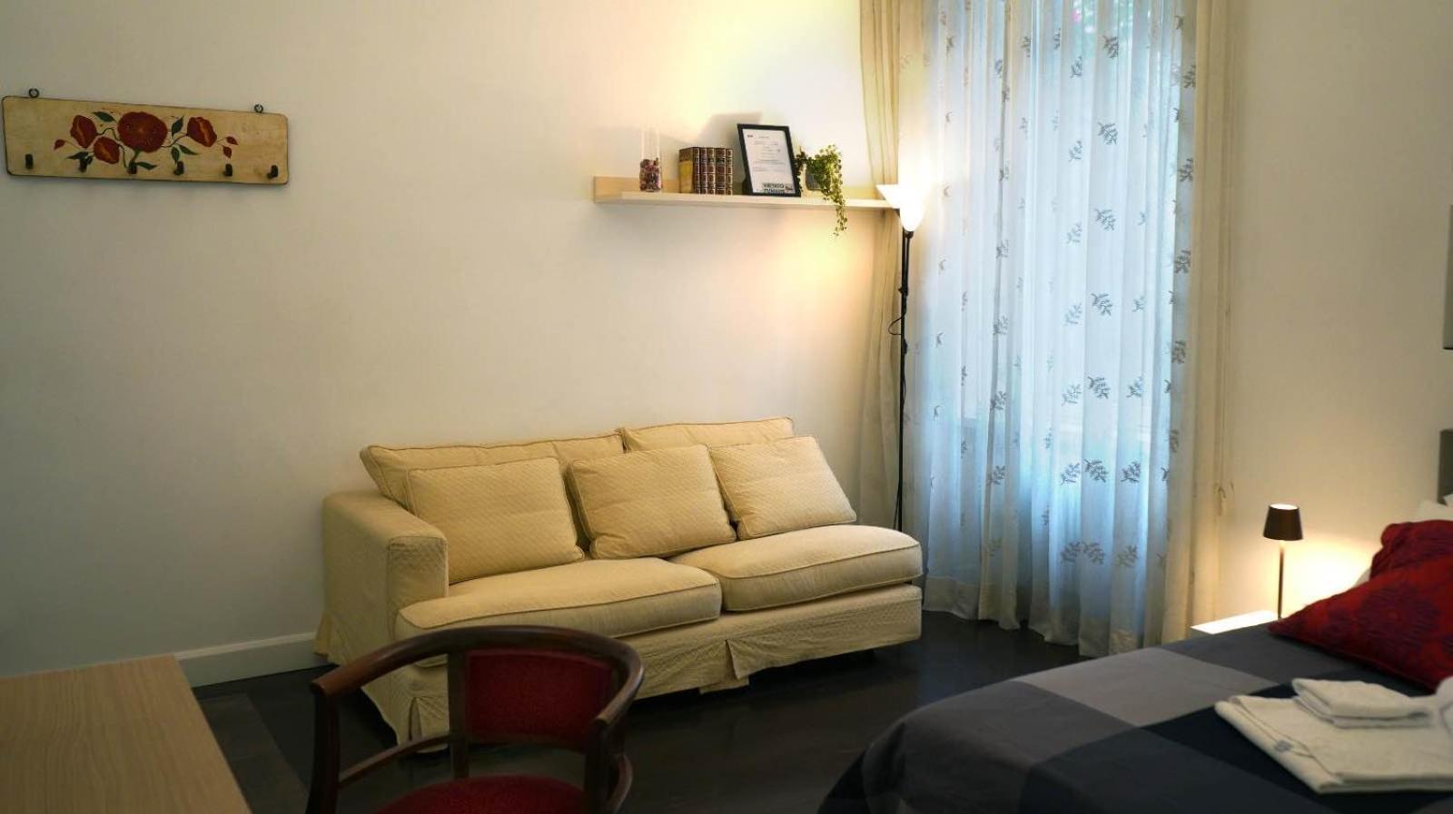 B&B Azuni Home Rom Exterior foto