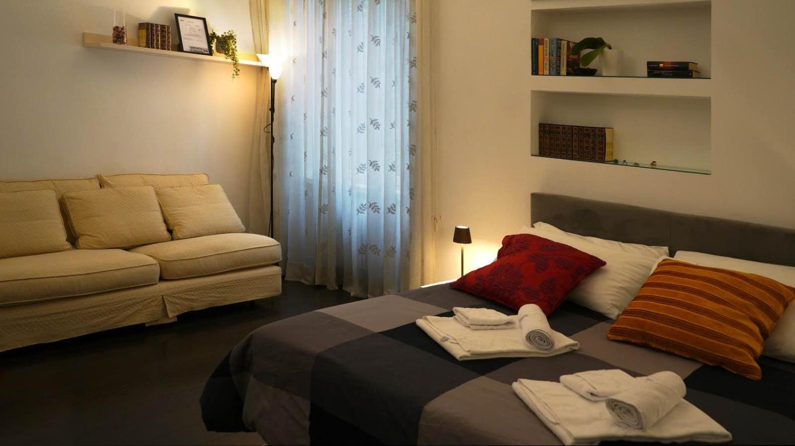 B&B Azuni Home Rom Exterior foto