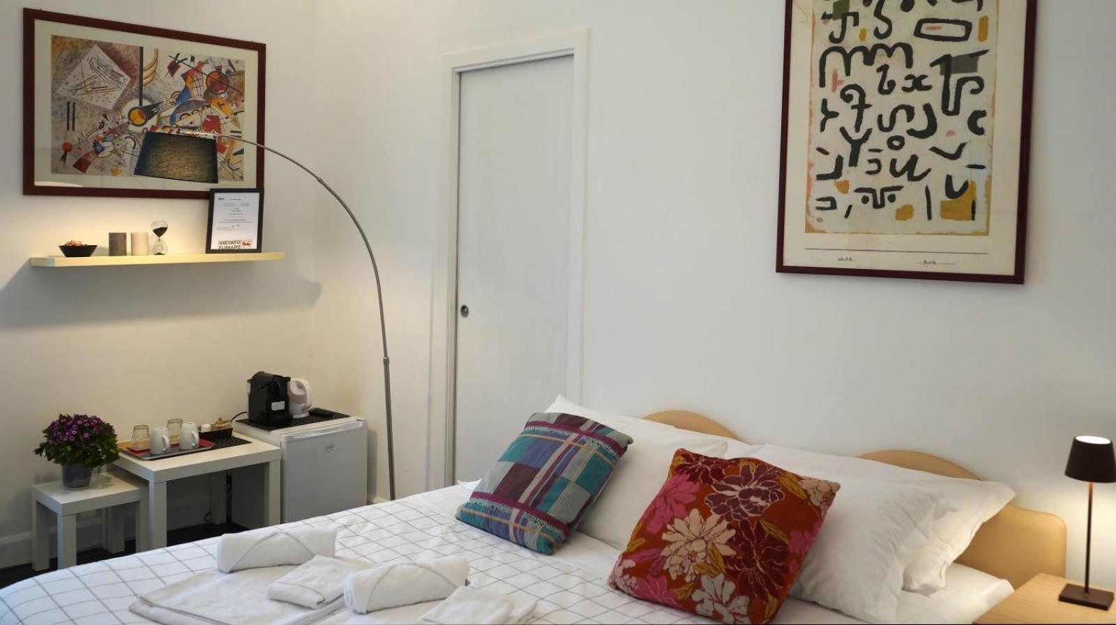 B&B Azuni Home Rom Exterior foto