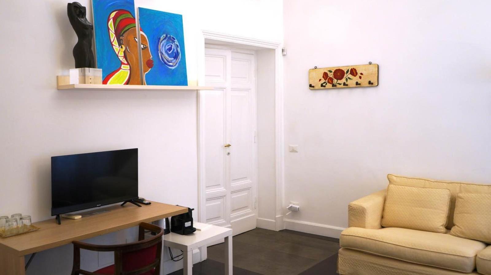 B&B Azuni Home Rom Exterior foto