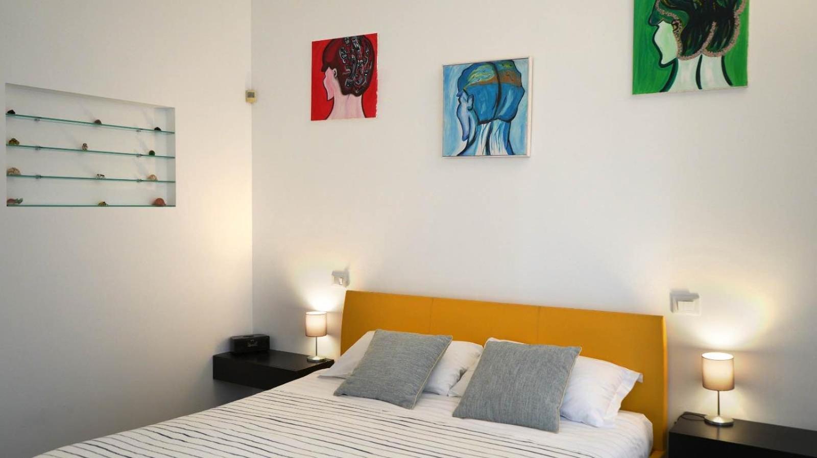 B&B Azuni Home Rom Exterior foto