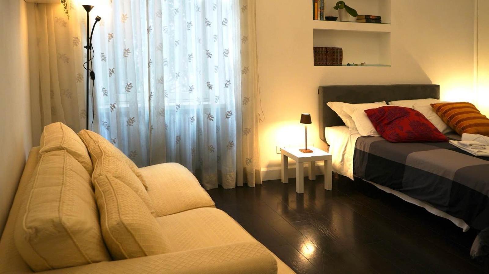 B&B Azuni Home Rom Exterior foto