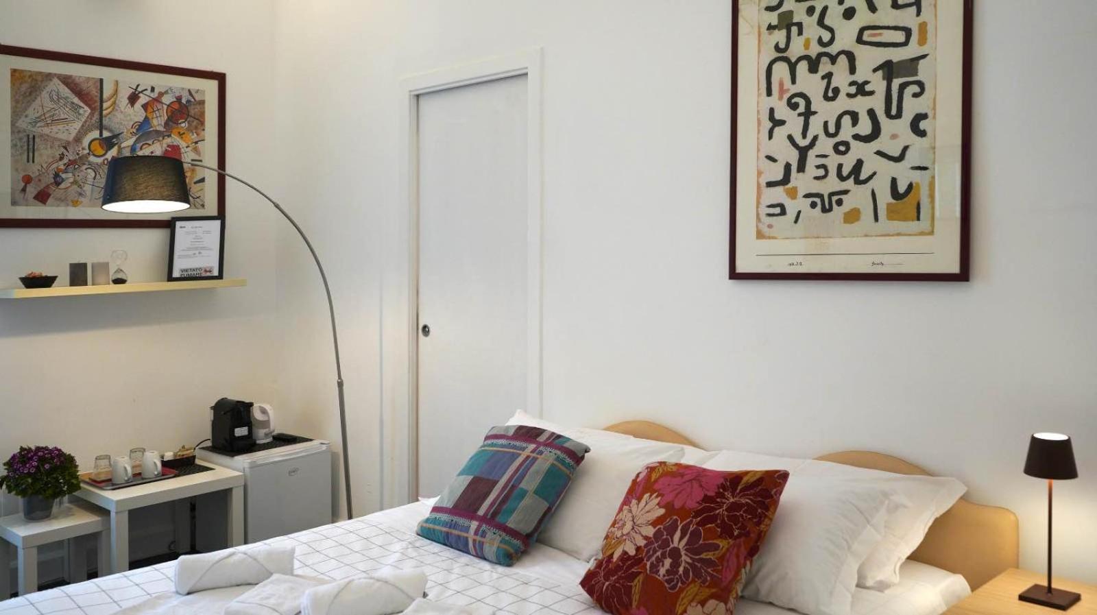 B&B Azuni Home Rom Exterior foto